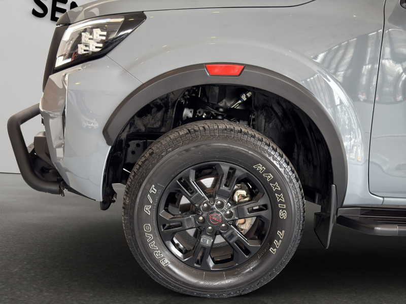 Nissan Comerciales Frontier y NP 300 Frontier Pick-Up 4 pts. NP300 Frontier Pro 4x, Doble Cab., V6, 4.0l, TA, a/ac., piel, RA-18 2024